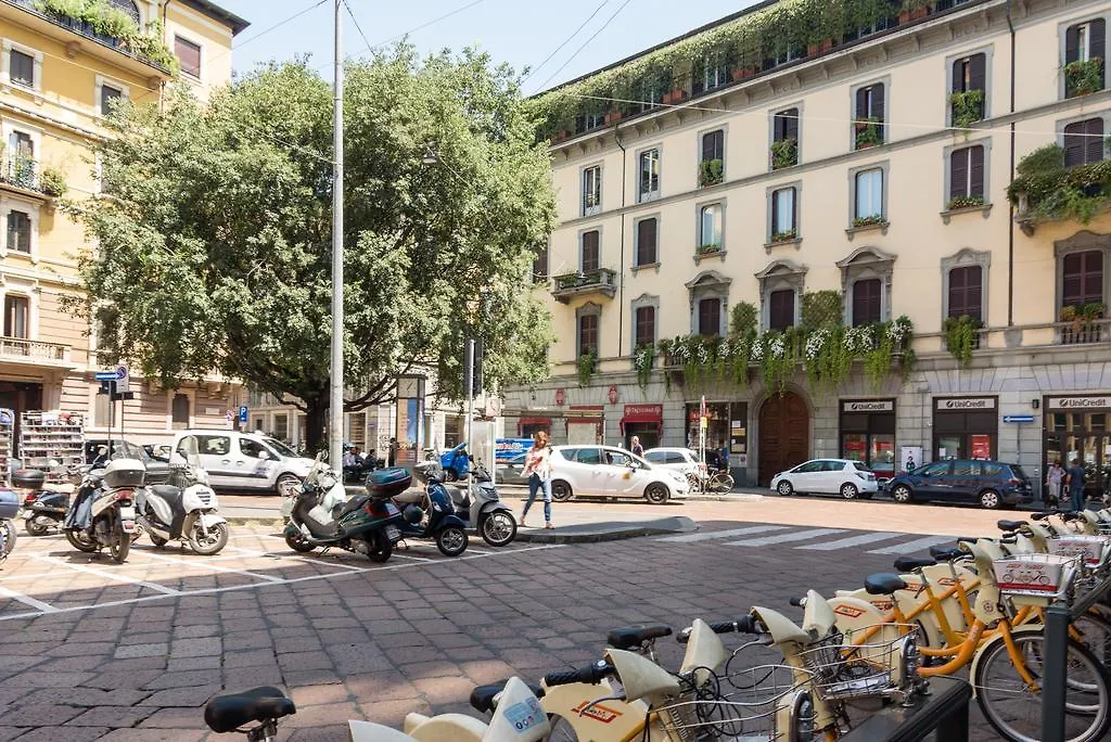 Palermo Flexyrent Apartment Milano Italia