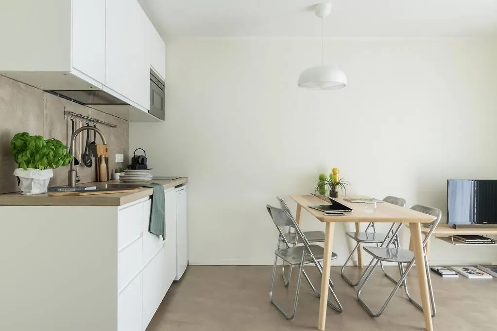 Palermo Flexyrent Apartment Milan Italy