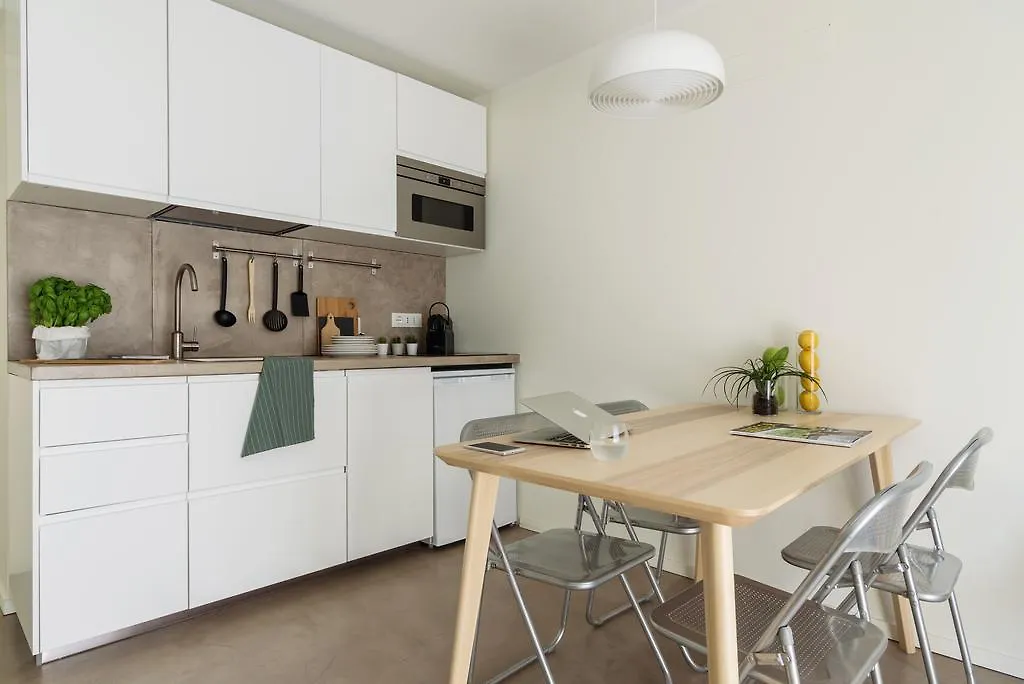 Palermo Flexyrent Apartment Milán