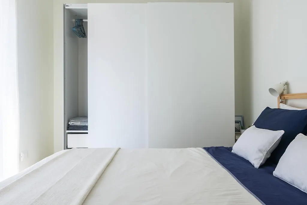 Palermo Flexyrent Apartment Milan