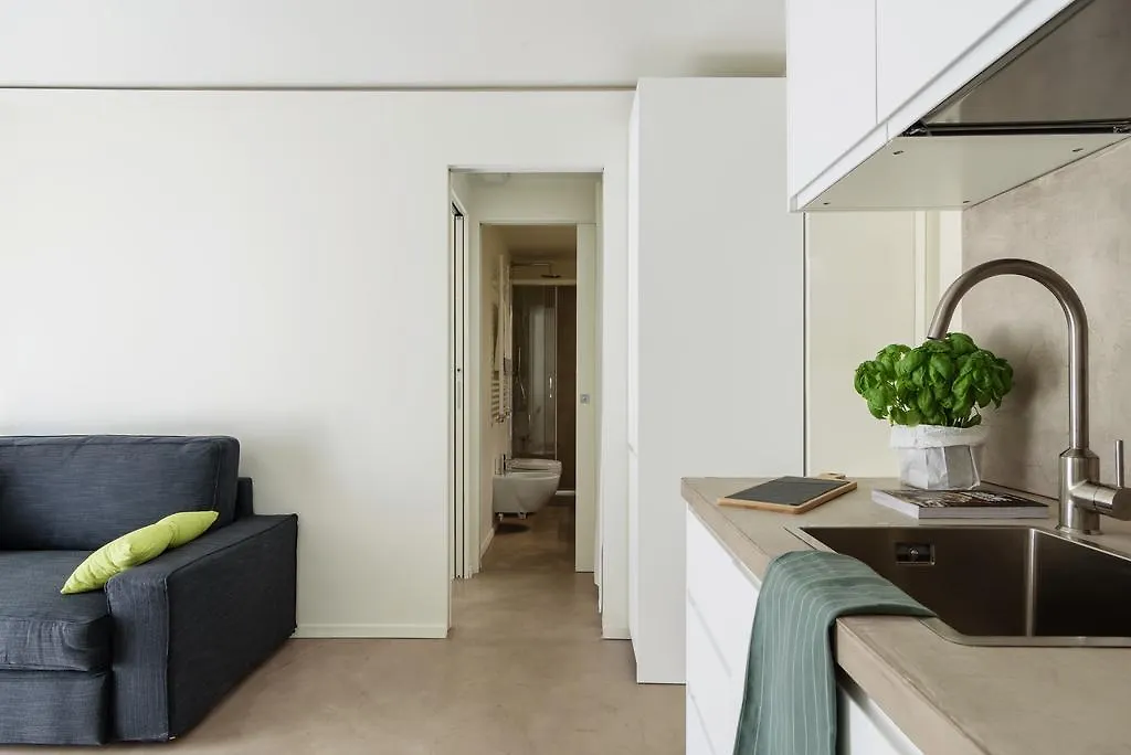 Palermo Flexyrent Apartment Milan 0*,  Italy