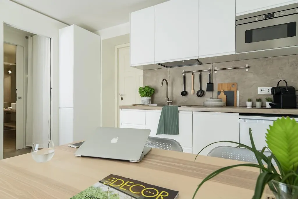 Palermo Flexyrent Apartment Milán