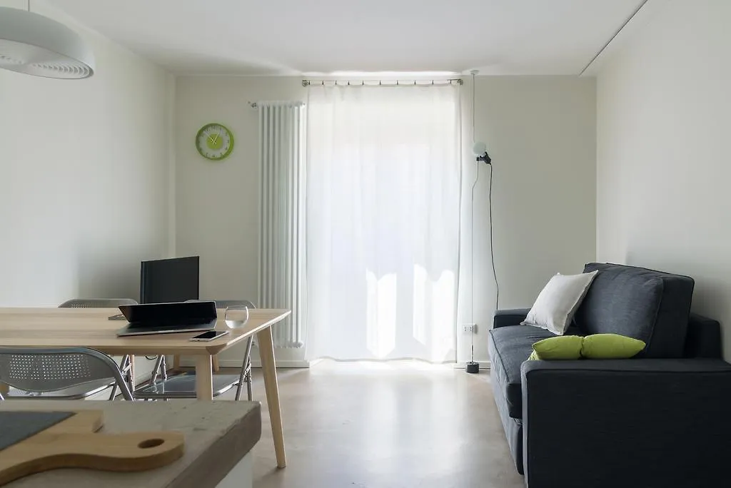 Palermo Flexyrent Apartment Milan